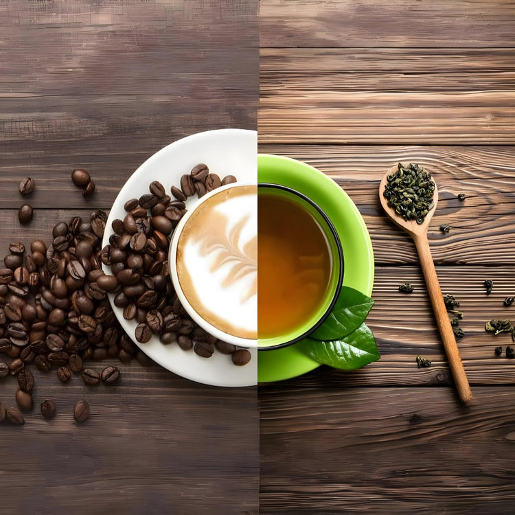 COFFEE & TEA