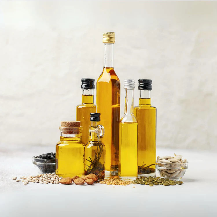 COOKING OILS